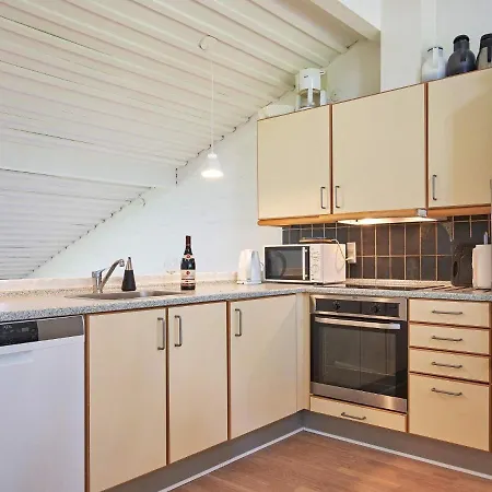 4 Person In Holiday home Allinge-Sandvig