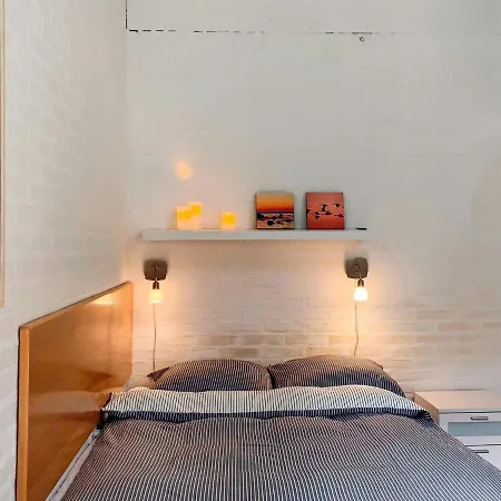 4 Person In Holiday home *